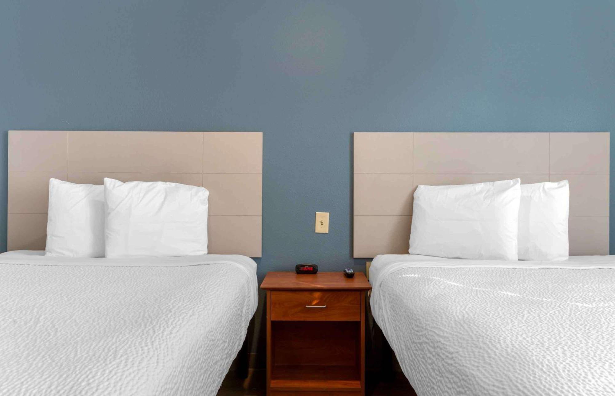 Extended America Select - - East Hotel El Paso