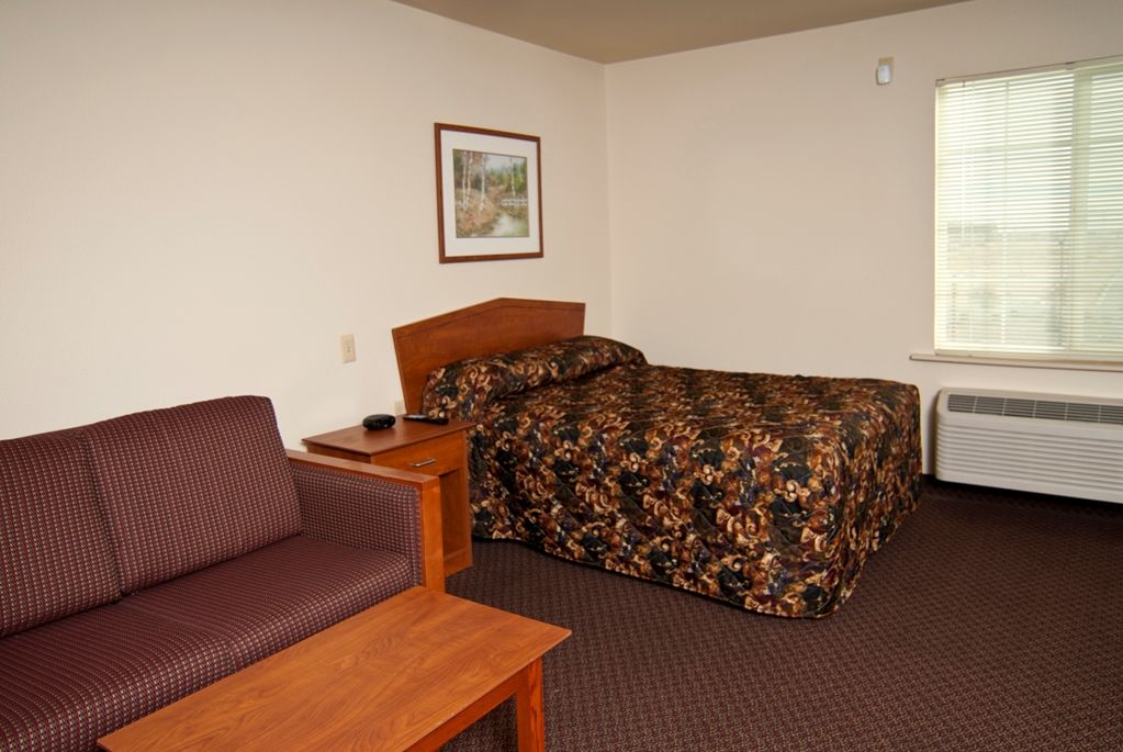 Extended America Select - - East Hotel