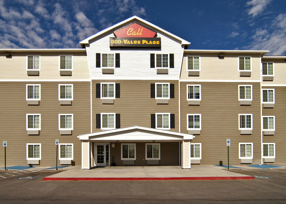 Extended America Select - - East Hotel El Paso